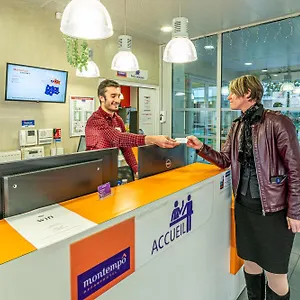 ** Appart hôtel Montempô Apparthôtel Balma France