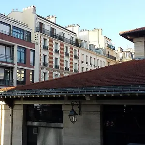  Couette-café Aligre France